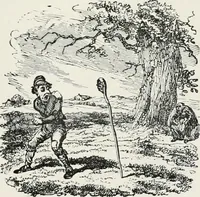An illustration from Modern illustration (1895)