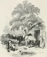 An illustration from Modern illustration (1895)