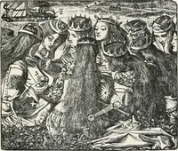 Picture 38 of 177 from Modern illustration (1895), leaf 82