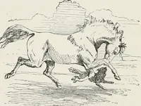 An illustration from Modern illustration (1895)