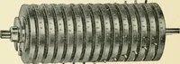 An illustration from Modern instruments and methods of calculation : a handbook of the Napier Tercentenary Exhibition (1914)