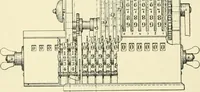 Picture 18 of 155 from Modern instruments and methods of calculation : a handbook of the Napier Tercentenary Exhibition (1914), leaf 109