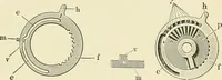 An illustration from Modern instruments and methods of calculation : a handbook of the Napier Tercentenary Exhibition (1914)