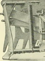 An illustration from Modern instruments and methods of calculation : a handbook of the Napier Tercentenary Exhibition (1914)