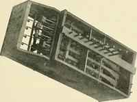 An illustration from Modern instruments and methods of calculation : a handbook of the Napier Tercentenary Exhibition (1914)