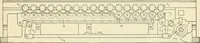 An illustration from Modern instruments and methods of calculation : a handbook of the Napier Tercentenary Exhibition (1914)