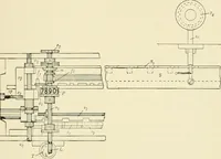 An illustration from Modern instruments and methods of calculation : a handbook of the Napier Tercentenary Exhibition (1914)