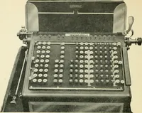 Picture 55 of 155 from Modern instruments and methods of calculation : a handbook of the Napier Tercentenary Exhibition (1914), leaf 153