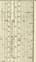An illustration from Modern instruments and methods of calculation : a handbook of the Napier Tercentenary Exhibition (1914)