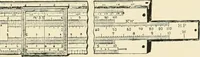 An illustration from Modern instruments and methods of calculation : a handbook of the Napier Tercentenary Exhibition (1914)