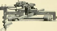An illustration from Modern instruments and methods of calculation : a handbook of the Napier Tercentenary Exhibition (1914)