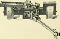 An illustration from Modern instruments and methods of calculation : a handbook of the Napier Tercentenary Exhibition (1914)