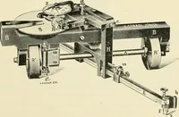 An illustration from Modern instruments and methods of calculation : a handbook of the Napier Tercentenary Exhibition (1914)