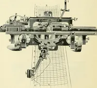 Picture 94 of 155 from Modern instruments and methods of calculation : a handbook of the Napier Tercentenary Exhibition (1914), leaf 231