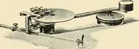 An illustration from Modern instruments and methods of calculation : a handbook of the Napier Tercentenary Exhibition (1914)