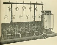 An illustration from Modern instruments and methods of calculation : a handbook of the Napier Tercentenary Exhibition (1914)