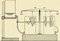 An illustration from Modern instruments and methods of calculation : a handbook of the Napier Tercentenary Exhibition (1914)