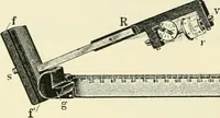 An illustration from Modern instruments and methods of calculation : a handbook of the Napier Tercentenary Exhibition (1914)