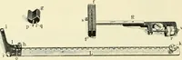 An illustration from Modern instruments and methods of calculation : a handbook of the Napier Tercentenary Exhibition (1914)