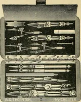 An illustration from Modern instruments and methods of calculation : a handbook of the Napier Tercentenary Exhibition (1914)