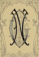 An illustration from Modern lettering, artistic and practical; a thorough and practical text-book for use in schools and colleges and for the self-instruction of architects, artists, decorators and sign writers; the construction of pen and ink designs for commercial uses; advertisements, letter heads, business cards, inscriptions, memorials, resolutions, etc. (1913)