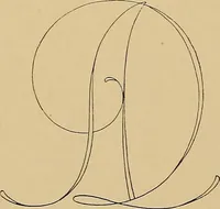 An illustration from Modern lettering, artistic and practical; a thorough and practical text-book for use in schools and colleges and for the self-instruction of architects, artists, decorators and sign writers; the construction of pen and ink designs for commercial uses; advertisements, letter heads, business cards, inscriptions, memorials, resolutions, etc. (1913)