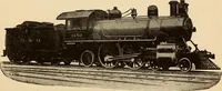 Picture 108 of 352 from Modern locomotive engineering, with questions and answers .. (1913), leaf 280