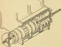 An illustration from Modern locomotive engineering, with questions and answers .. (1913)