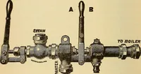 Picture 155 of 352 from Modern locomotive engineering, with questions and answers .. (1913), leaf 375