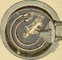 An illustration from Modern locomotive engineering, with questions and answers .. (1913)