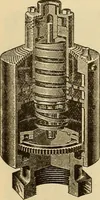 An illustration from Modern locomotive engineering, with questions and answers .. (1913)