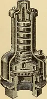 An illustration from Modern locomotive engineering, with questions and answers .. (1913)