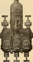 An illustration from Modern locomotive engineering, with questions and answers .. (1913)