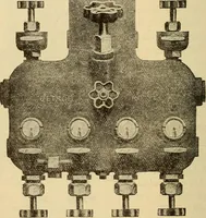 Picture 194 of 352 from Modern locomotive engineering, with questions and answers .. (1913), leaf 417