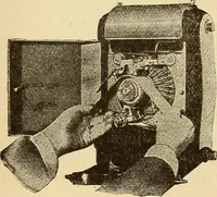 Picture 208 of 352 from Modern locomotive engineering, with questions and answers .. (1913), leaf 439