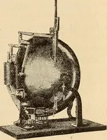 An illustration from Modern locomotive engineering, with questions and answers .. (1913)