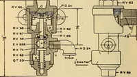 Picture 285 of 352 from Modern locomotive engineering, with questions and answers .. (1913), leaf 681