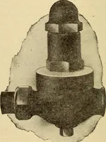An illustration from Modern locomotive engineering, with questions and answers .. (1913)