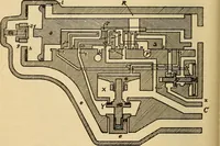 An illustration from Modern locomotive engineering, with questions and answers .. (1913)
