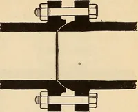 An illustration from Modern locomotive engineering, with questions and answers .. (1913)