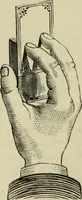 An illustration from Modern magic. : A practical treatise on the art of conjuring. (1885)