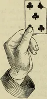 An illustration from Modern magic. : A practical treatise on the art of conjuring. (1885)