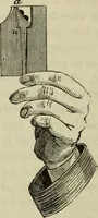 An illustration from Modern magic. : A practical treatise on the art of conjuring. (1885)
