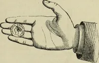 An illustration from Modern magic. : A practical treatise on the art of conjuring. (1885)