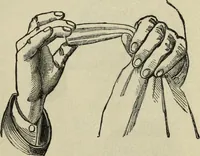 An illustration from Modern magic. : A practical treatise on the art of conjuring. (1885)