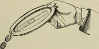 An illustration from Modern magic. : A practical treatise on the art of conjuring. (1885)
