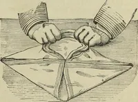 An illustration from Modern magic. : A practical treatise on the art of conjuring. (1885)