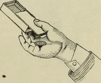 An illustration from Modern magic. : A practical treatise on the art of conjuring. (1885)