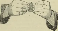 An illustration from Modern magic. : A practical treatise on the art of conjuring. (1885)