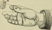 An illustration from Modern magic. : A practical treatise on the art of conjuring. (1885)